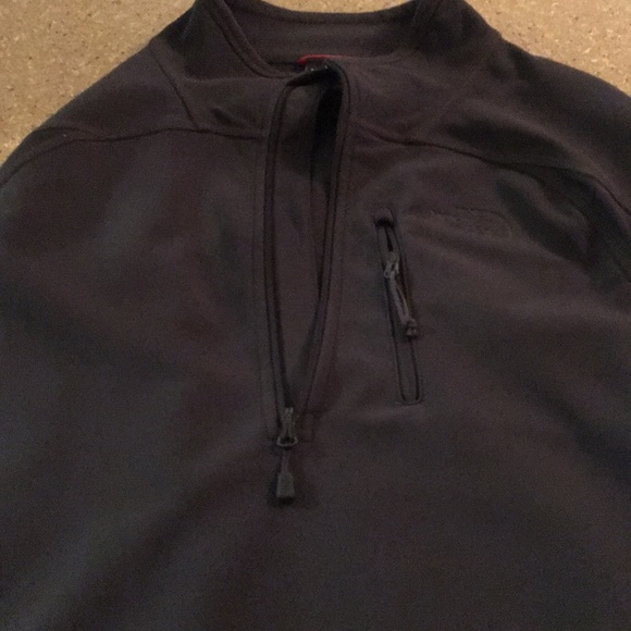 North Face thin Pullover - Picture 3 of 4